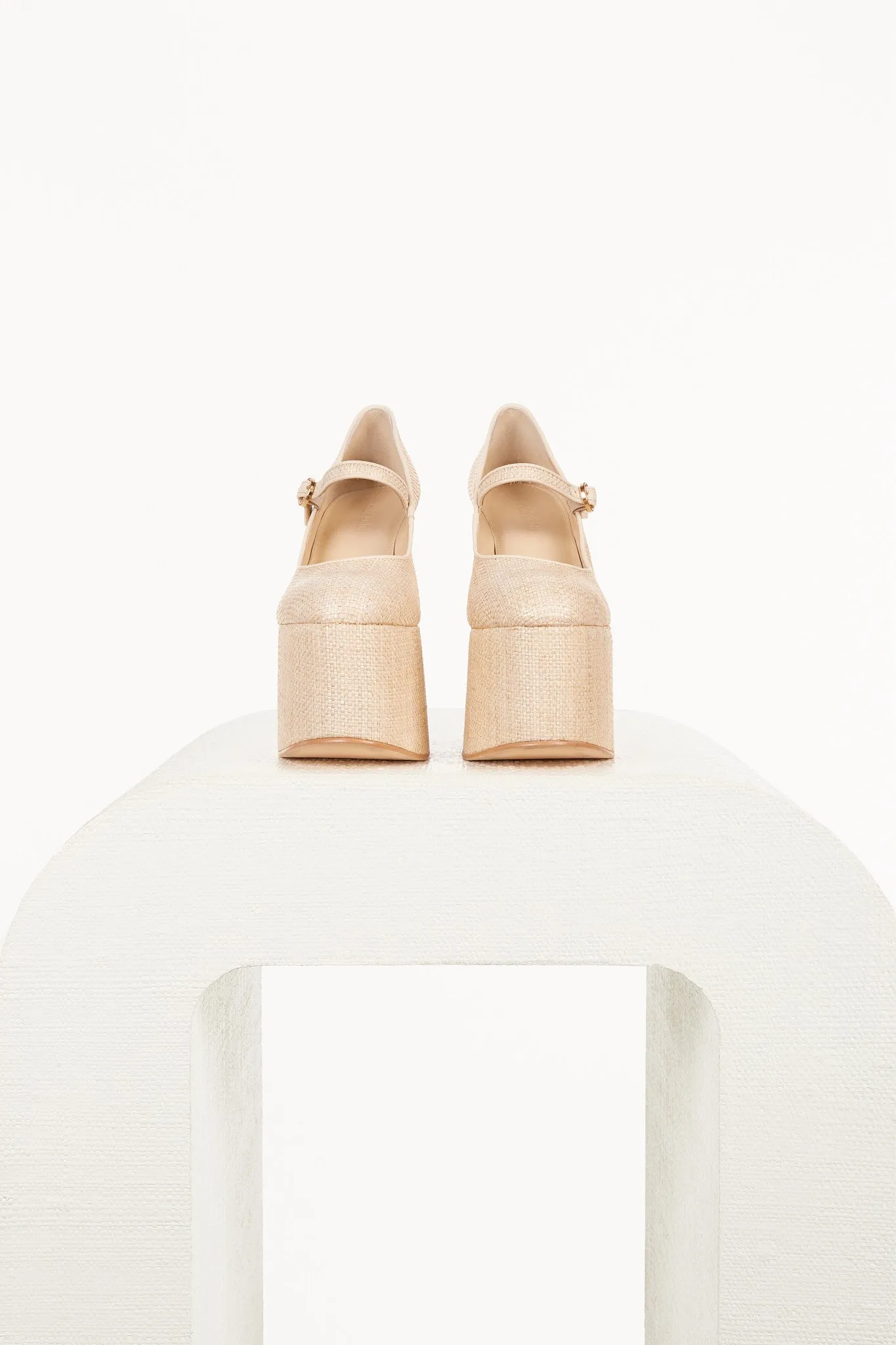 ANGELOU PLATFORM - NATURAL sold by cult gaia product image thumbnail 4