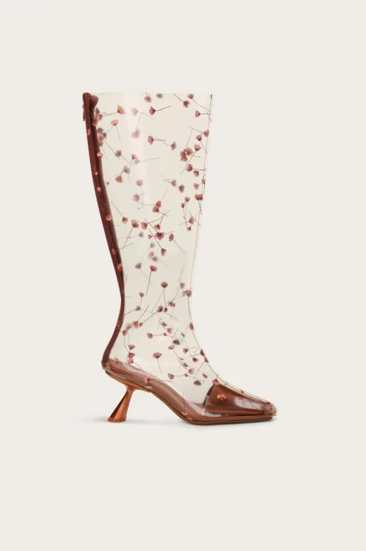 WREN BOOT - CURRANT MULTI sold by Cult Gaia