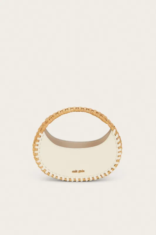 AIKO BAG - OFF WHITE sold by cult gaia