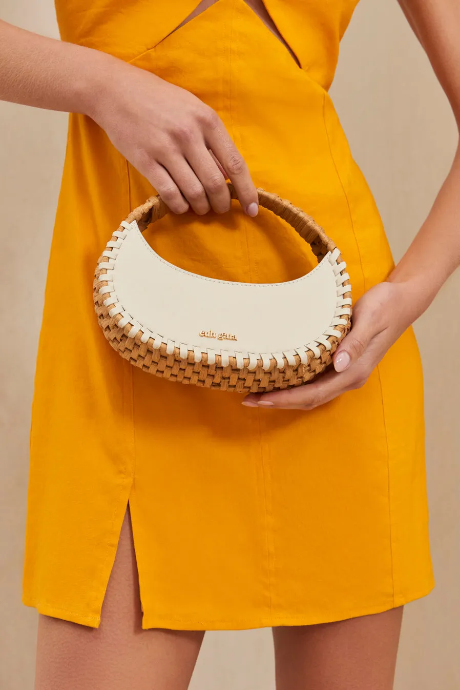 AIKO BAG - OFF WHITE sold by cult gaia product image thumbnail 2