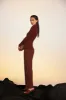 JOPLIN KNIT PANT - EMBER sold by cult gaia