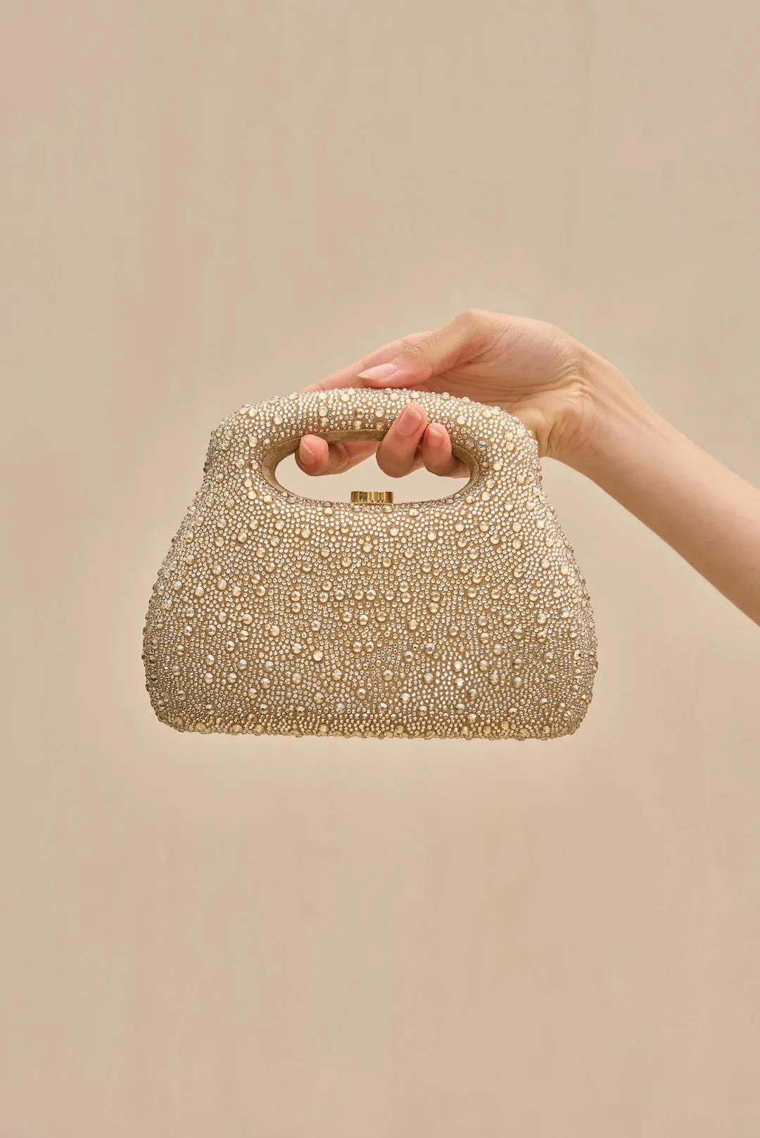 MIMI BAG - SAND DOLLAR sold by cult gaia product image thumbnail 3