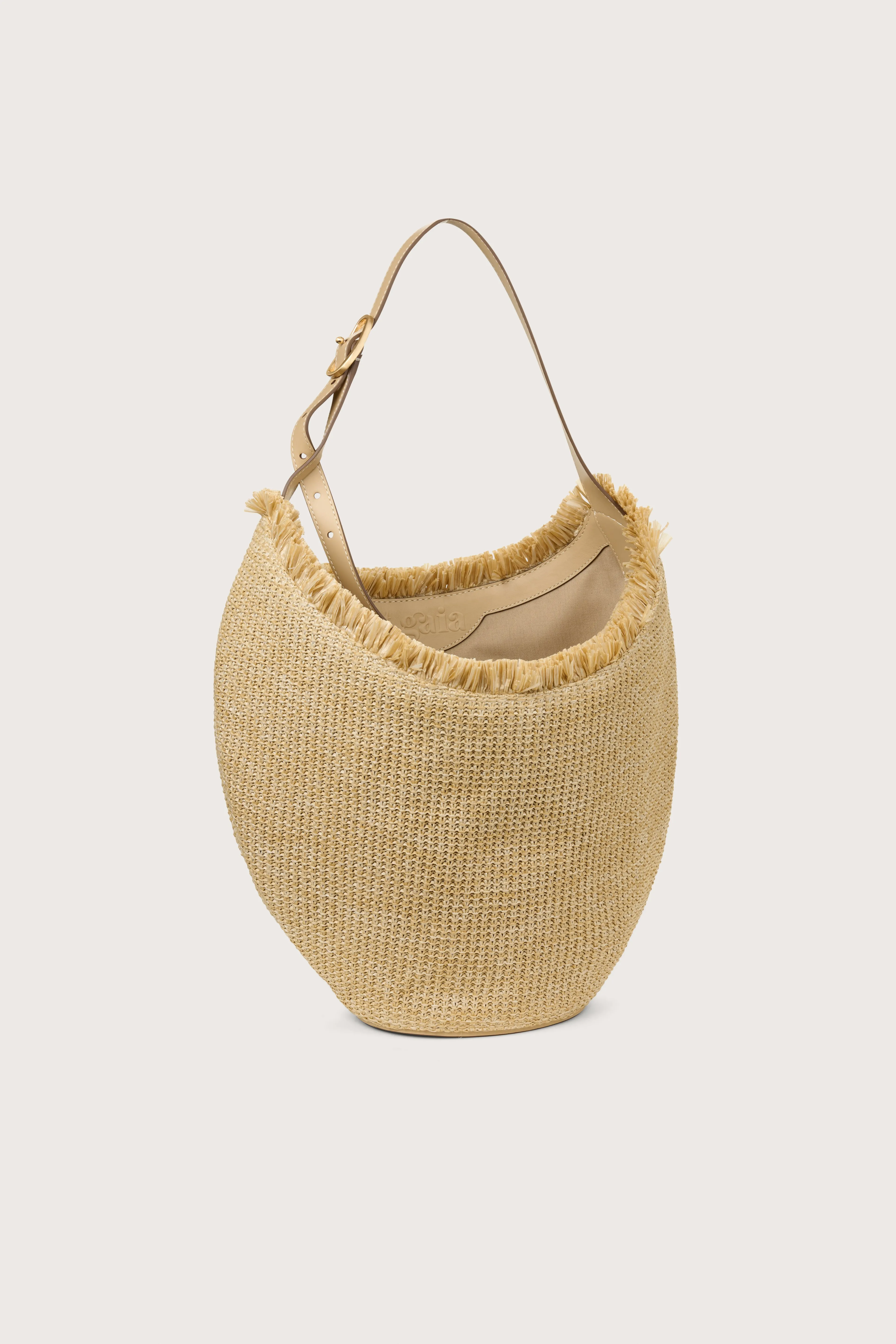 ODETTE TOTE - NATURAL sold by Cult Gaia product image thumbnail 2