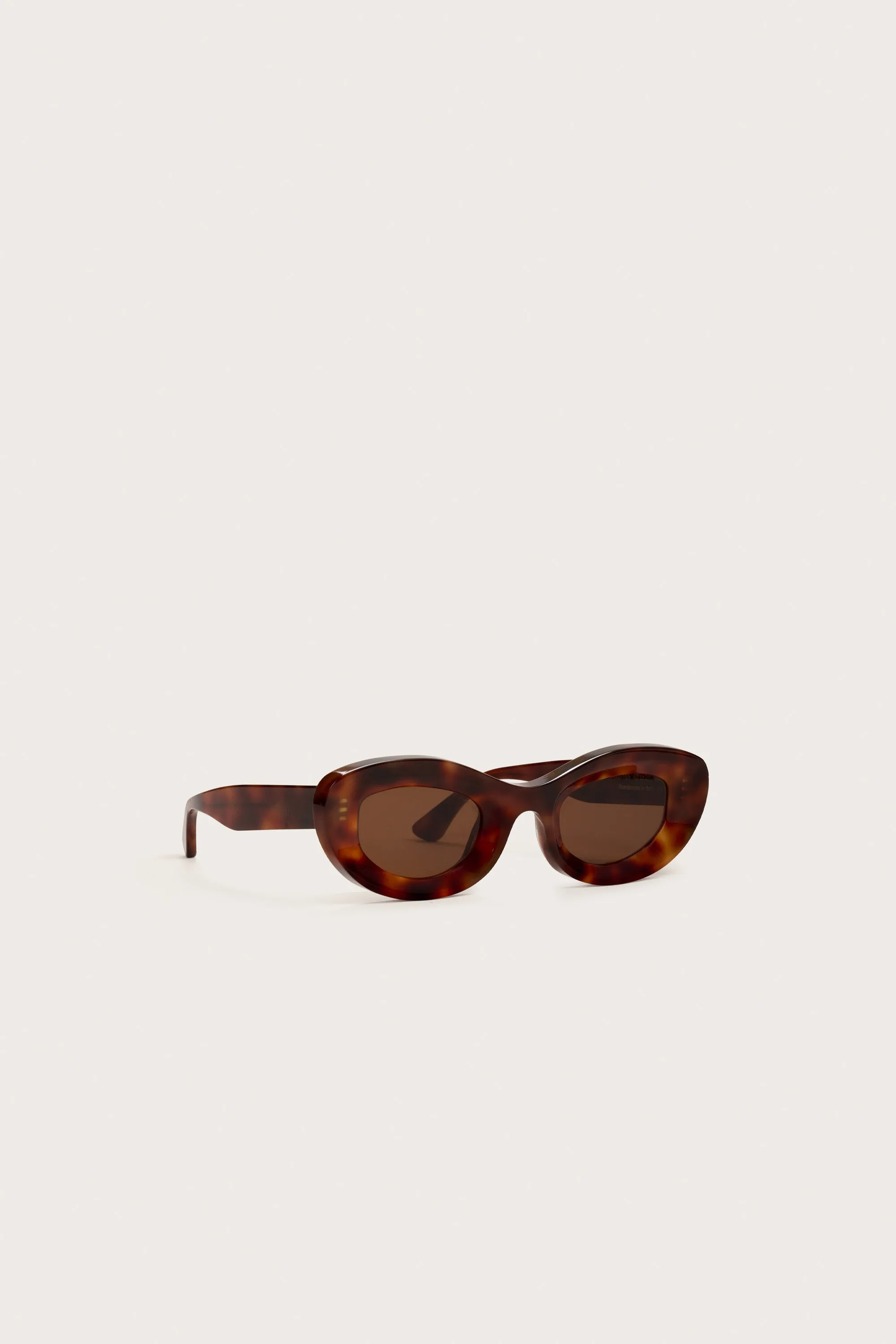 JAZZ SUNNIES - TORTOISESHELL sold by Cult Gaia product image thumbnail 2