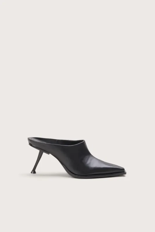 LINA MULE - BLACK sold by cult gaia