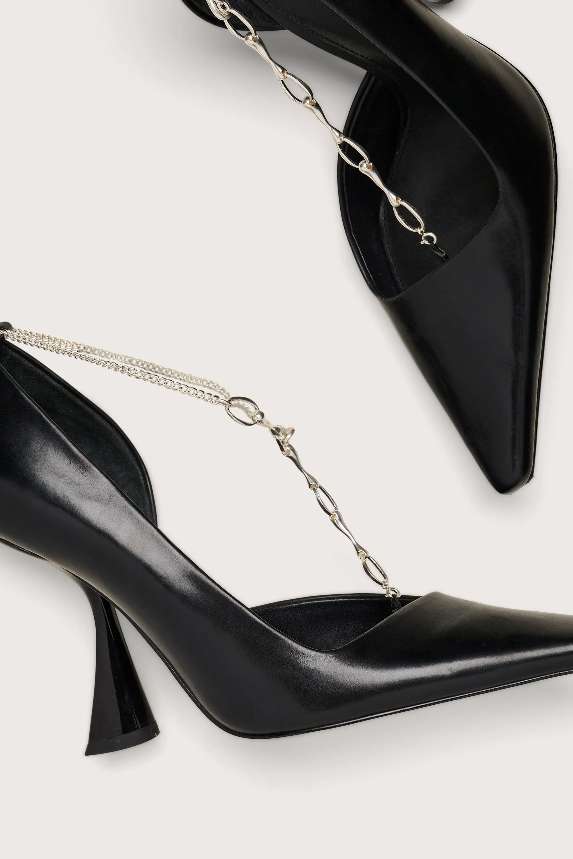 DIONNE PUMP - BLACK sold by Cult Gaia product image thumbnail 4