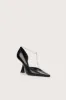 DIONNE PUMP - BLACK sold by Cult Gaia