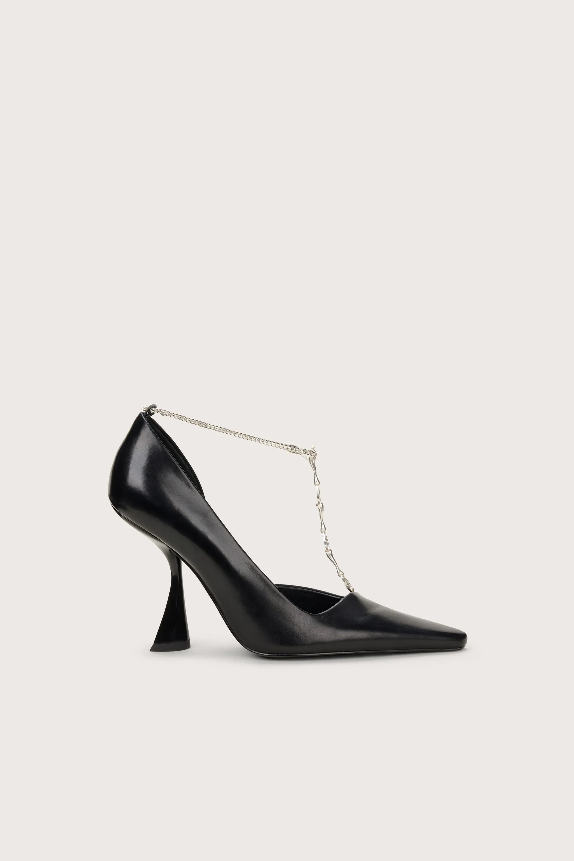 DIONNE PUMP - BLACK sold by Cult Gaia