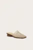 MERIDA SANDAL - OFF WHITE sold by Cult Gaia