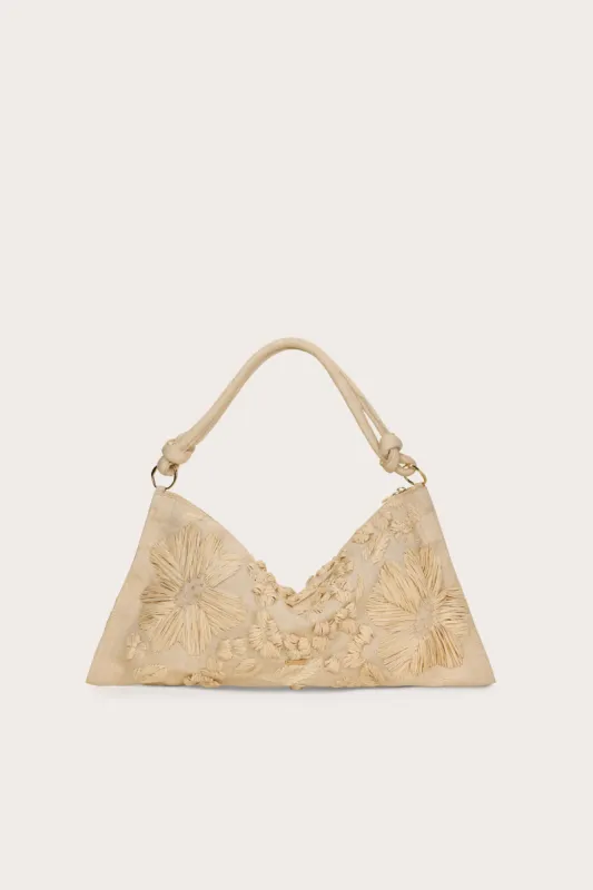 HERA SHOULDER BAG - NATURAL sold by cult gaia