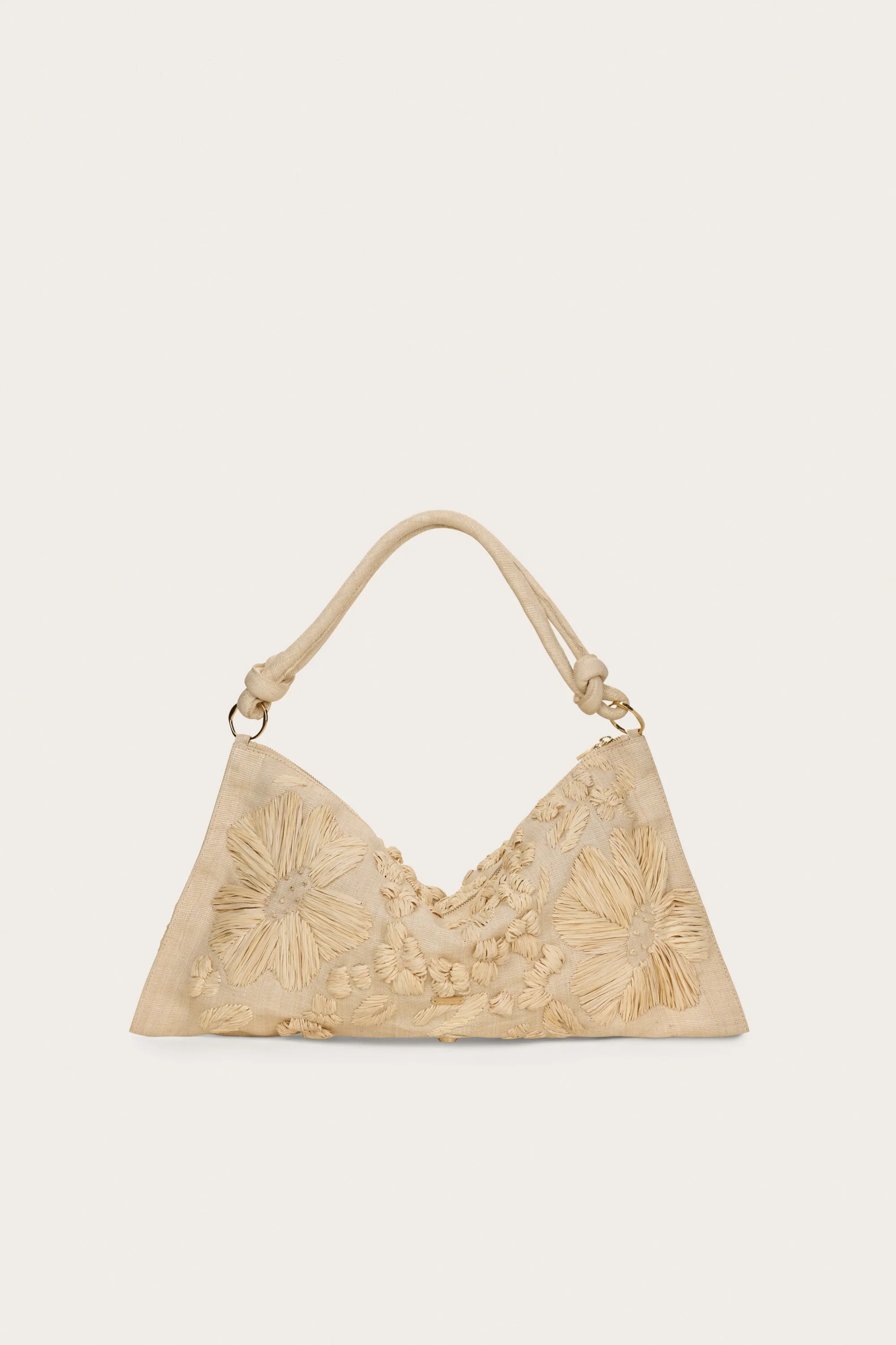 HERA SHOULDER BAG - NATURAL sold by cult gaia