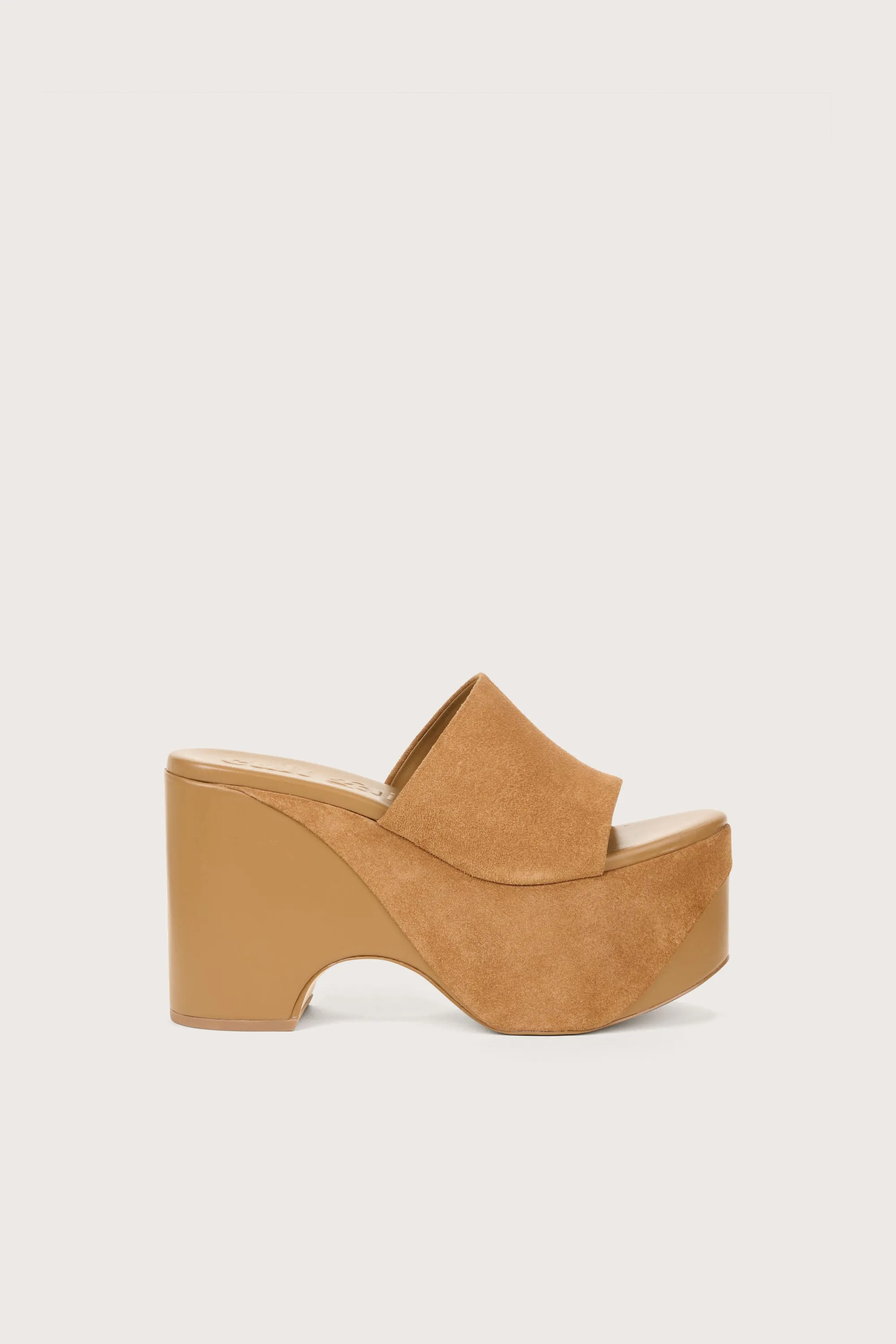 NATASHA PLATFORM - CAMEL sold by cult gaia