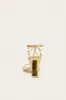 LOTUS SANDAL - GOLD sold by cult gaia