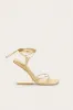 LOTUS SANDAL - GOLD sold by cult gaia