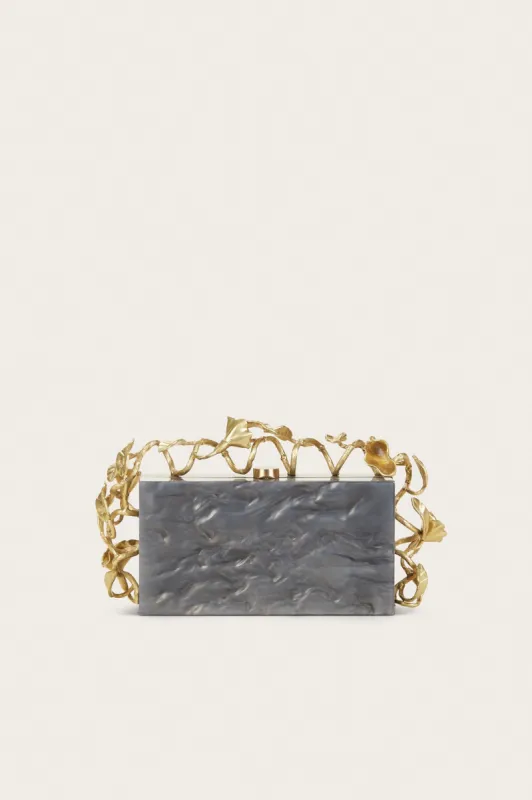 FANA CLUTCH - BLACK sold by cult gaia