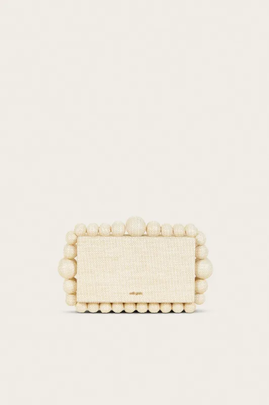 EOS CLUTCH - SAND made by Cult Gaia