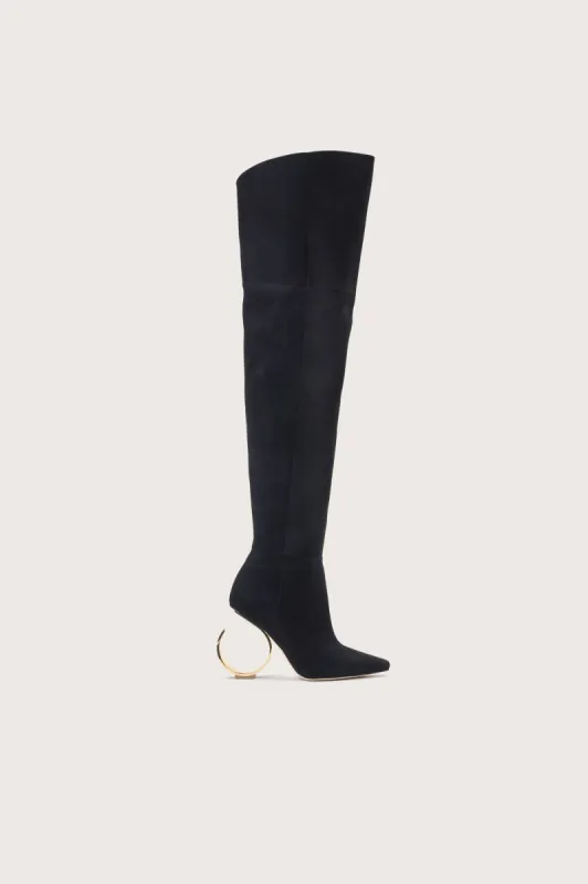 BELLA BOOT - BLACK sold by cult gaia