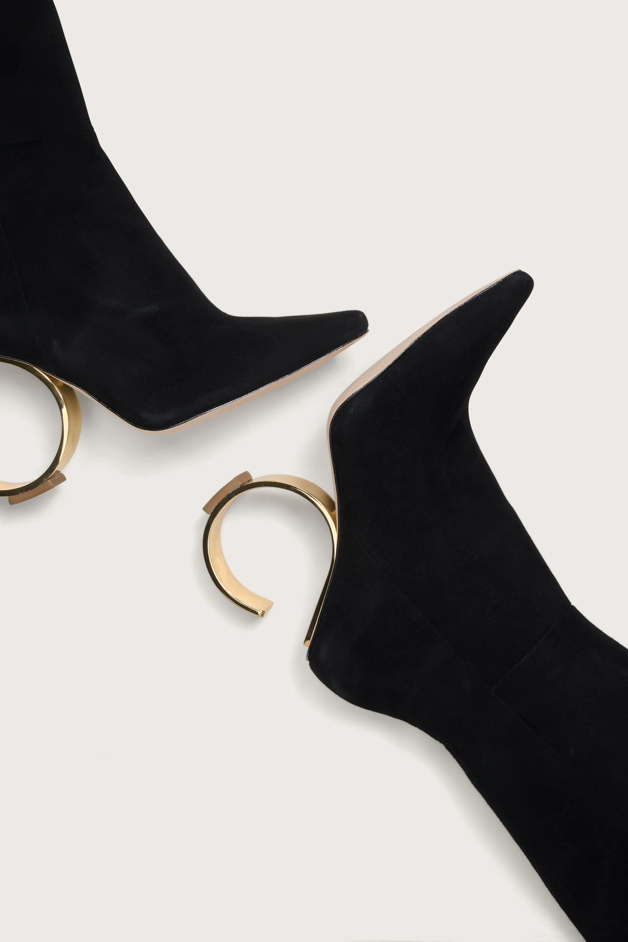 BELLA BOOT - BLACK sold by cult gaia product image thumbnail 4