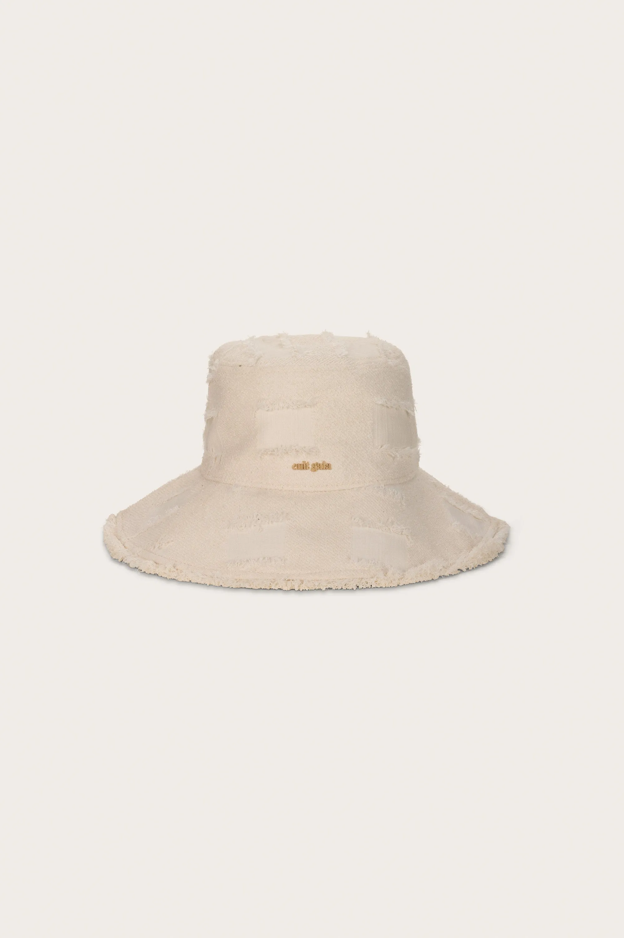 MADDIE HAT - OFF WHITE sold by cult gaia