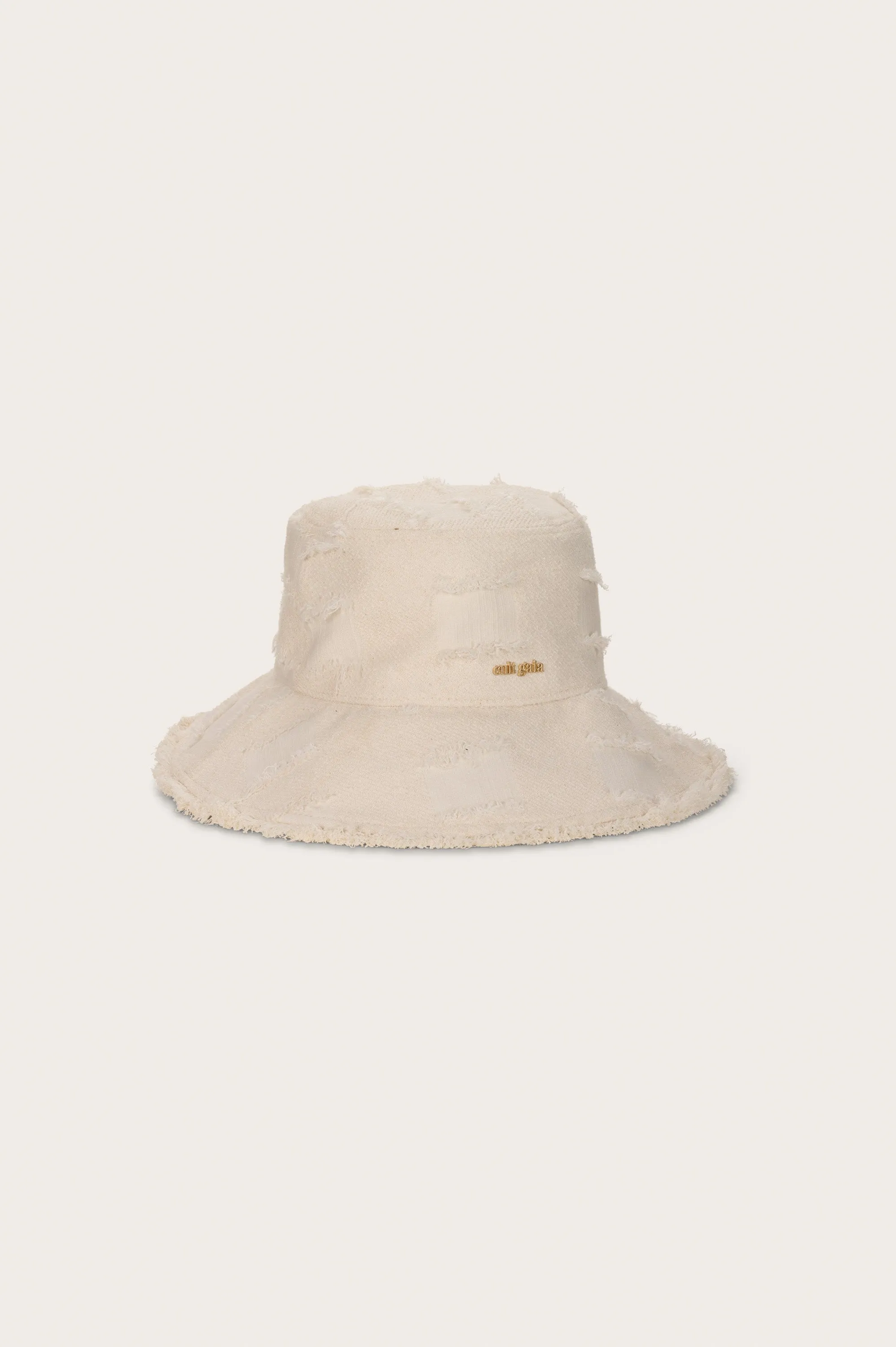 MADDIE HAT - OFF WHITE sold by cult gaia product image thumbnail 3