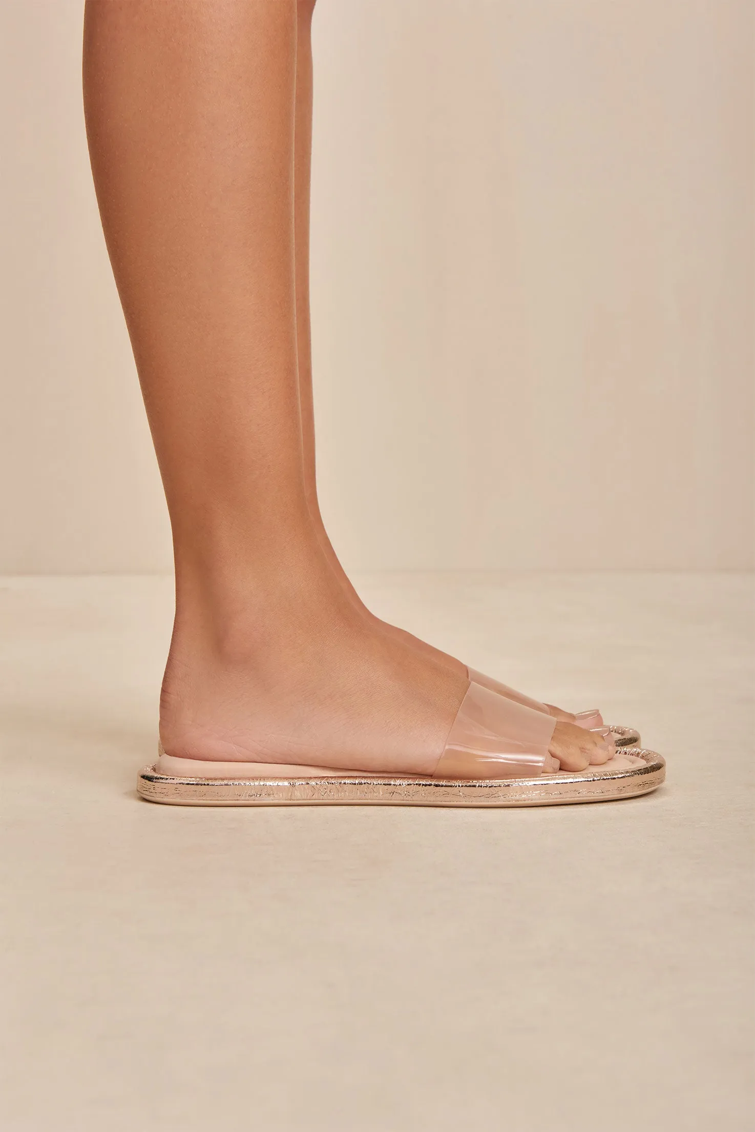ALDARI SANDAL - NUDE sold by Cult Gaia product image thumbnail 4