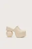 MAUDE MULE - OFF WHITE sold by cult gaia