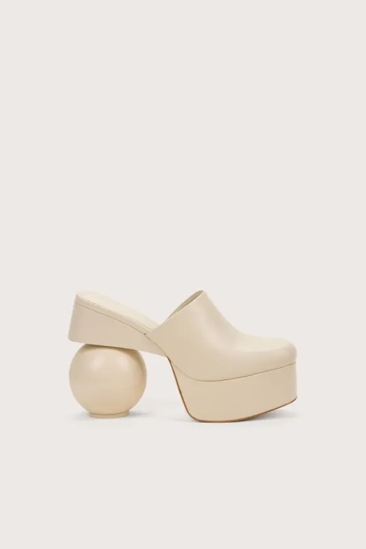 MAUDE MULE - OFF WHITE sold by cult gaia