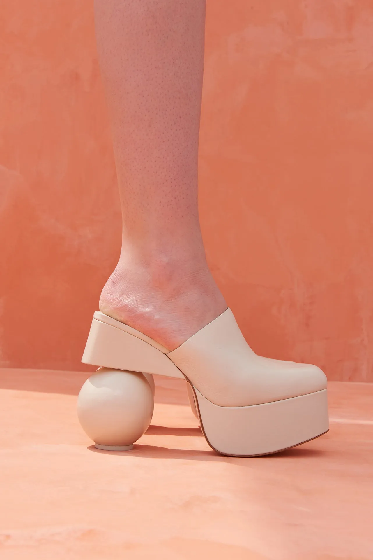 MAUDE MULE - OFF WHITE sold by cult gaia product image thumbnail 5