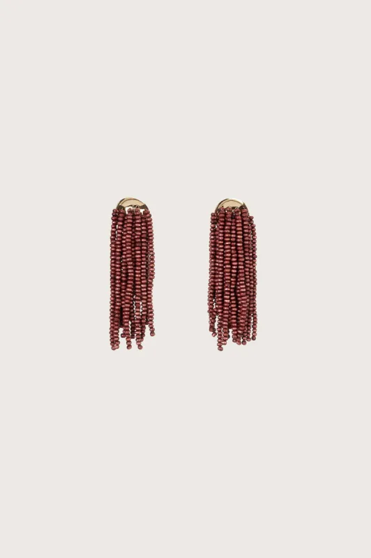 SUSA EARRING - MAHOGANY sold by cult gaia