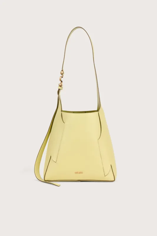 SIMONA SHOULDER BAG - LEMON SORBET sold by cult gaia