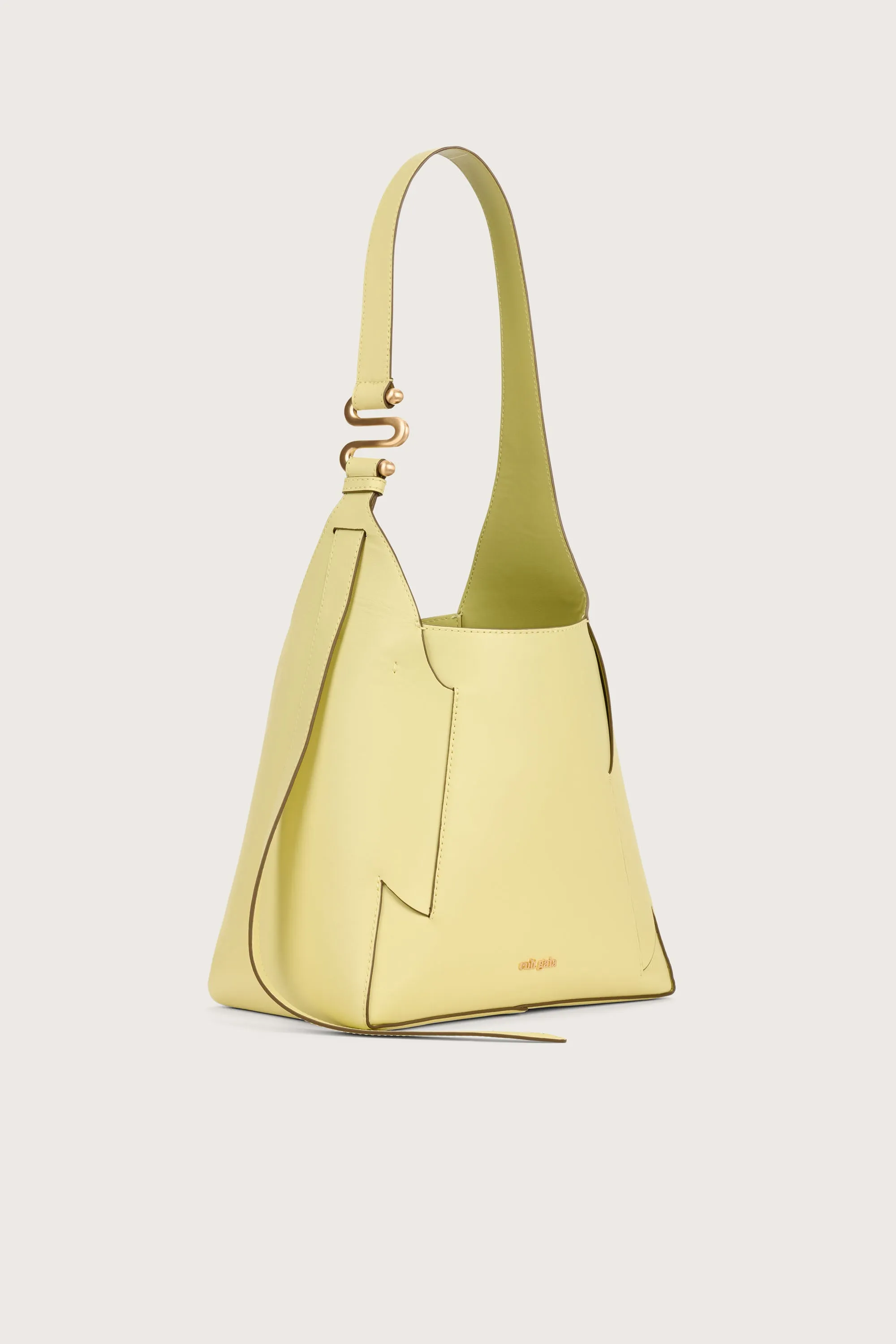 SIMONA SHOULDER BAG - LEMON SORBET sold by cult gaia product image thumbnail 2