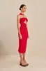CRISTOS KNIT DRESS - LOLLIPOP sold by Cult Gaia