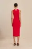CRISTOS KNIT DRESS - LOLLIPOP sold by Cult Gaia
