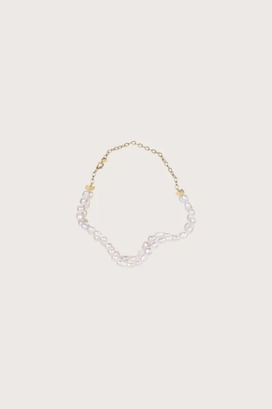SUSA CHOKER - PEARL sold by cult gaia