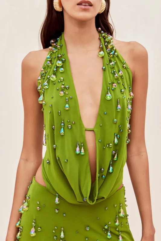 ISSEY DRESS - OLEA sold by Cult Gaia