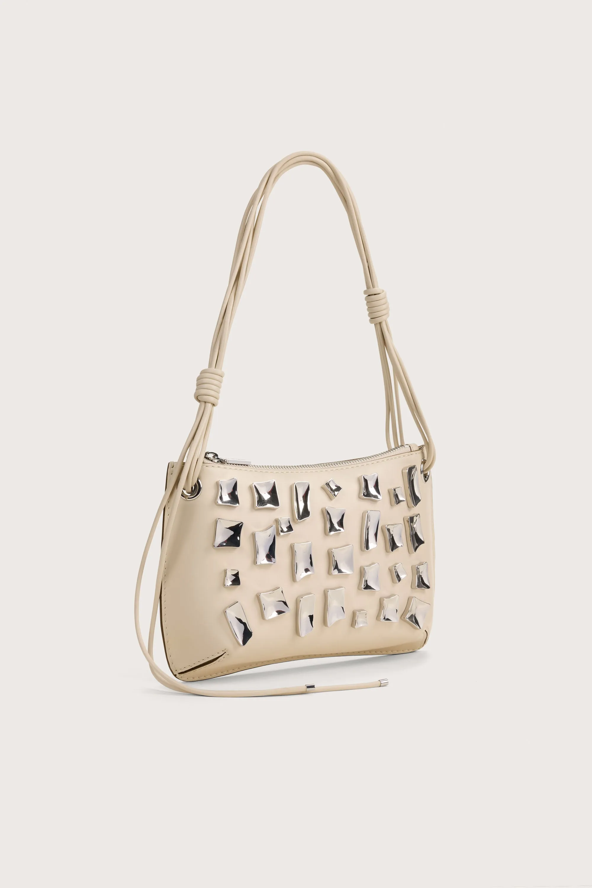MALAYA SHOULDER BAG - OFF WHITE sold by cult gaia product image thumbnail 2