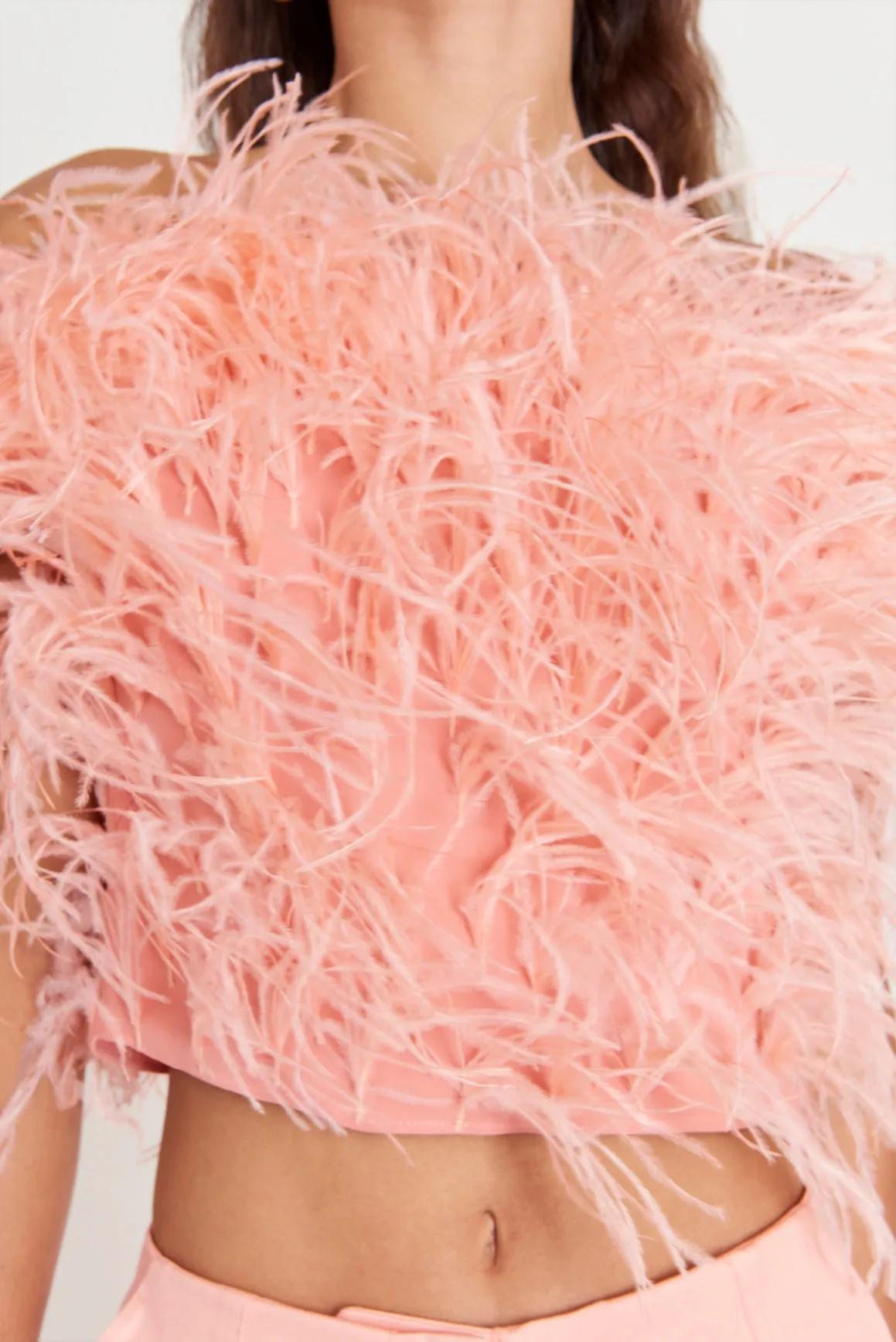 SOSHA TOP - AZALEA sold by cult gaia product image thumbnail 4