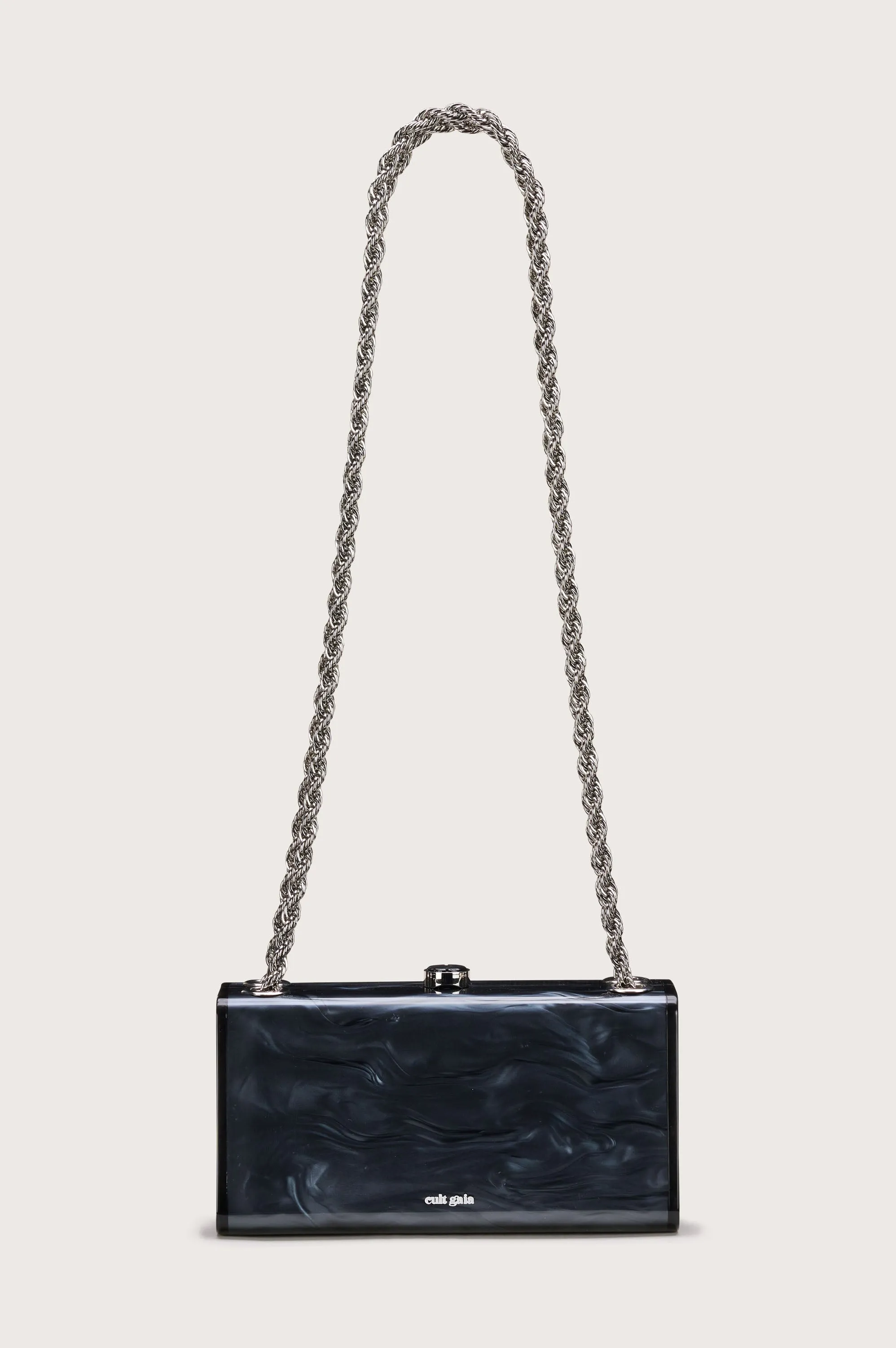 HAJAR SHOULDER BAG - BLACK sold by cult gaia