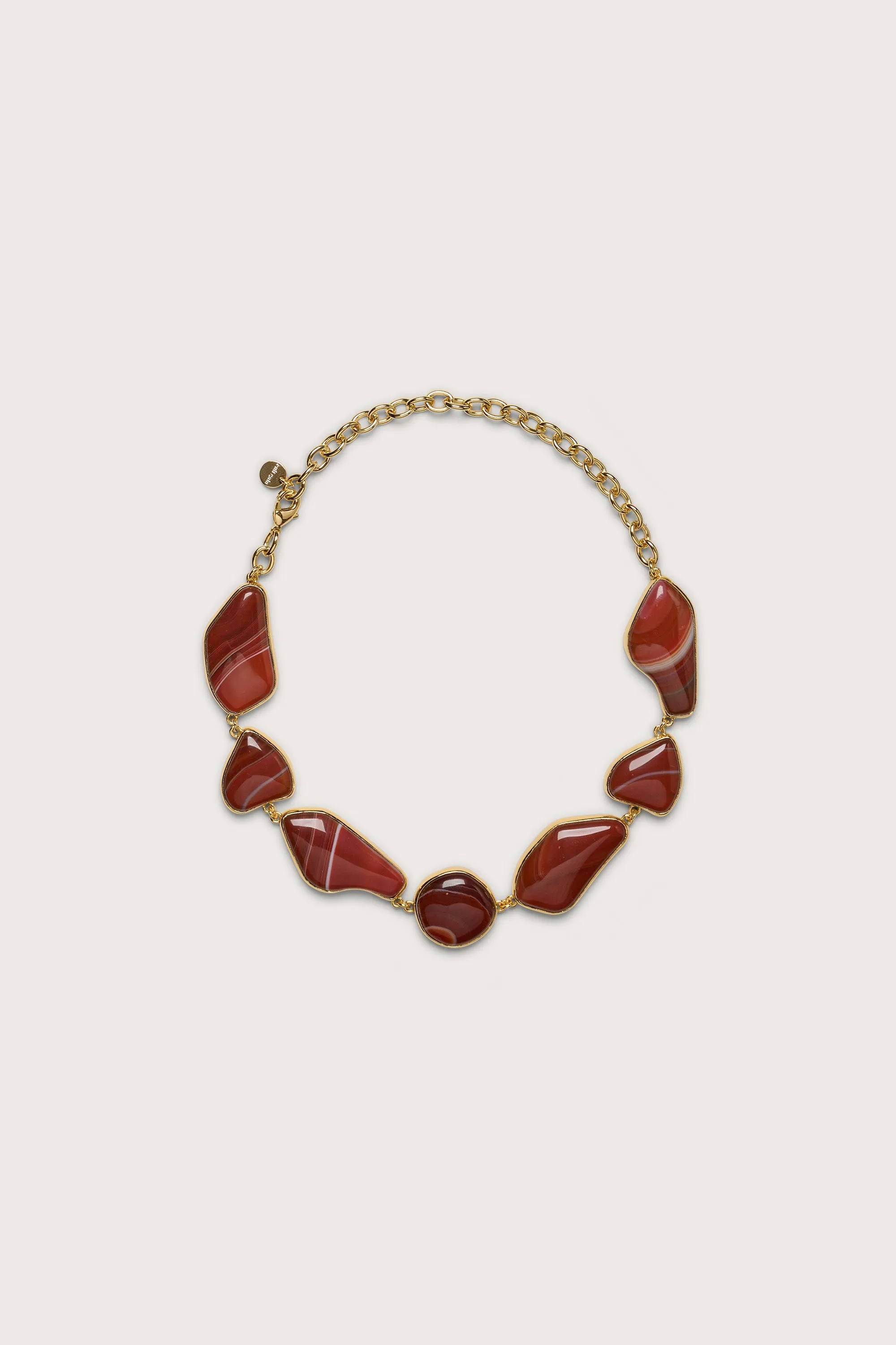 YACHNE CHOKER - AMBER sold by cult gaia