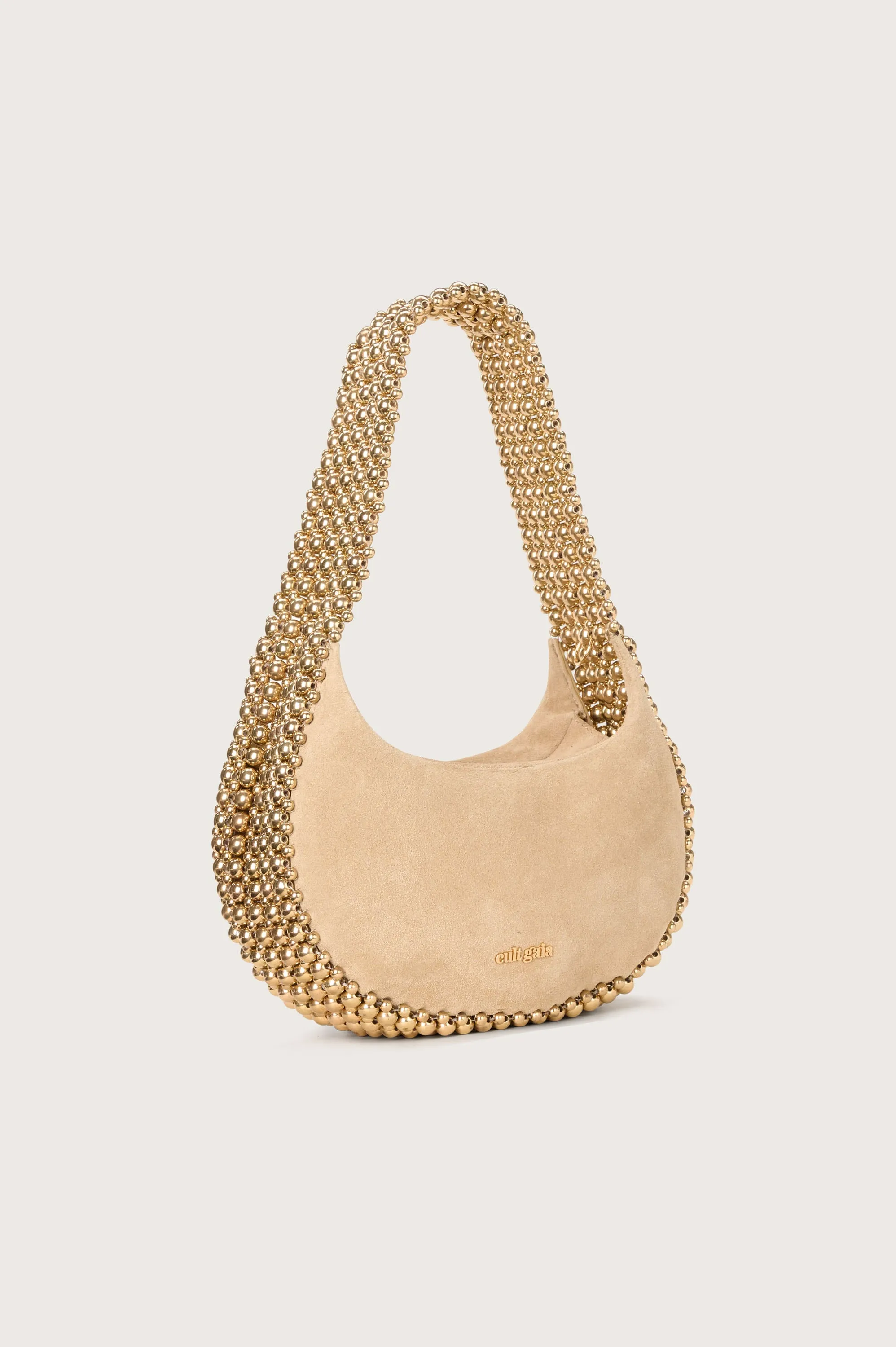 SELENA SHOULDER BAG - MUSHROOM sold by cult gaia product image thumbnail 2