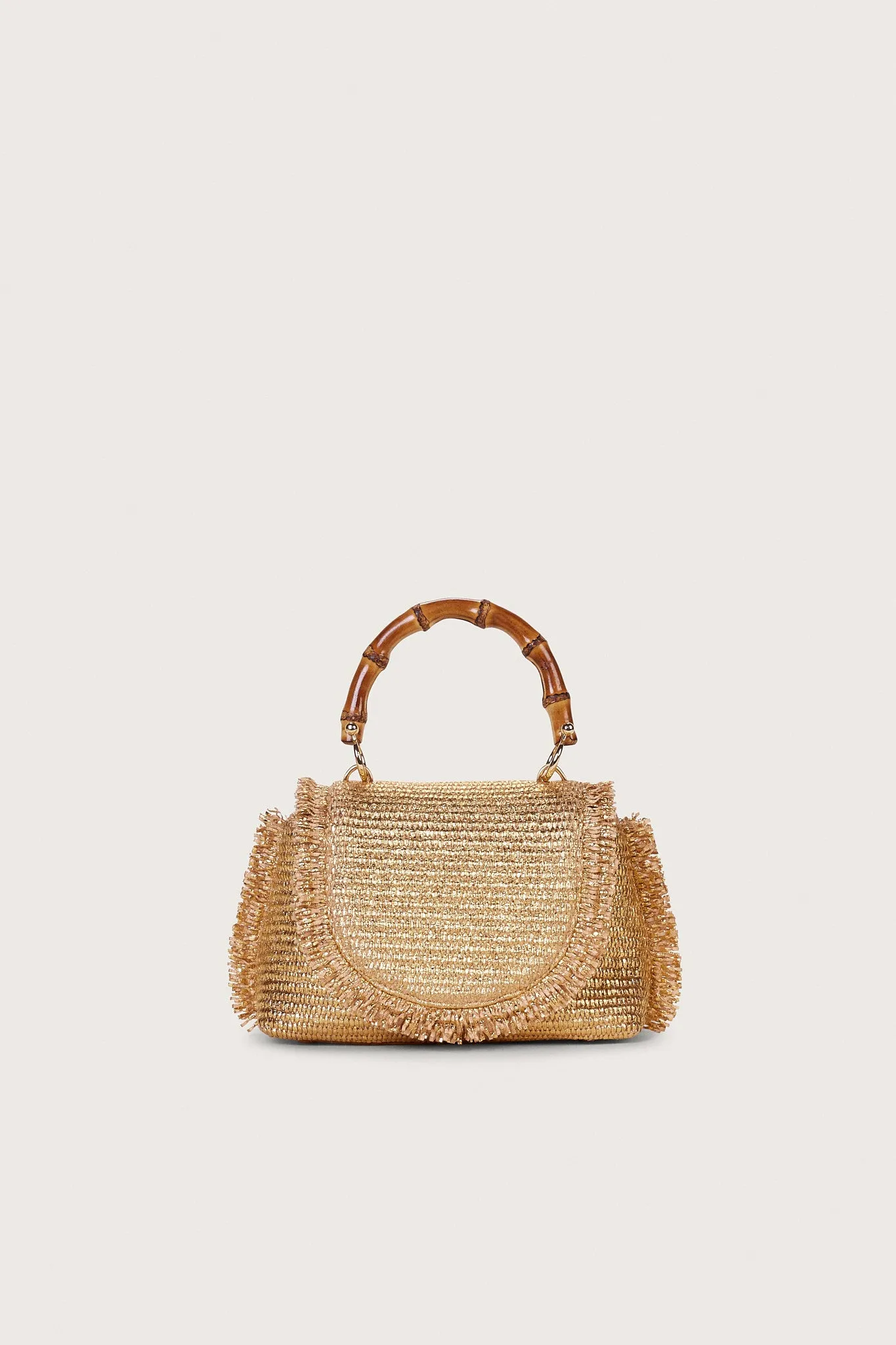 OZZY MINI BAG - GOLD sold by cult gaia