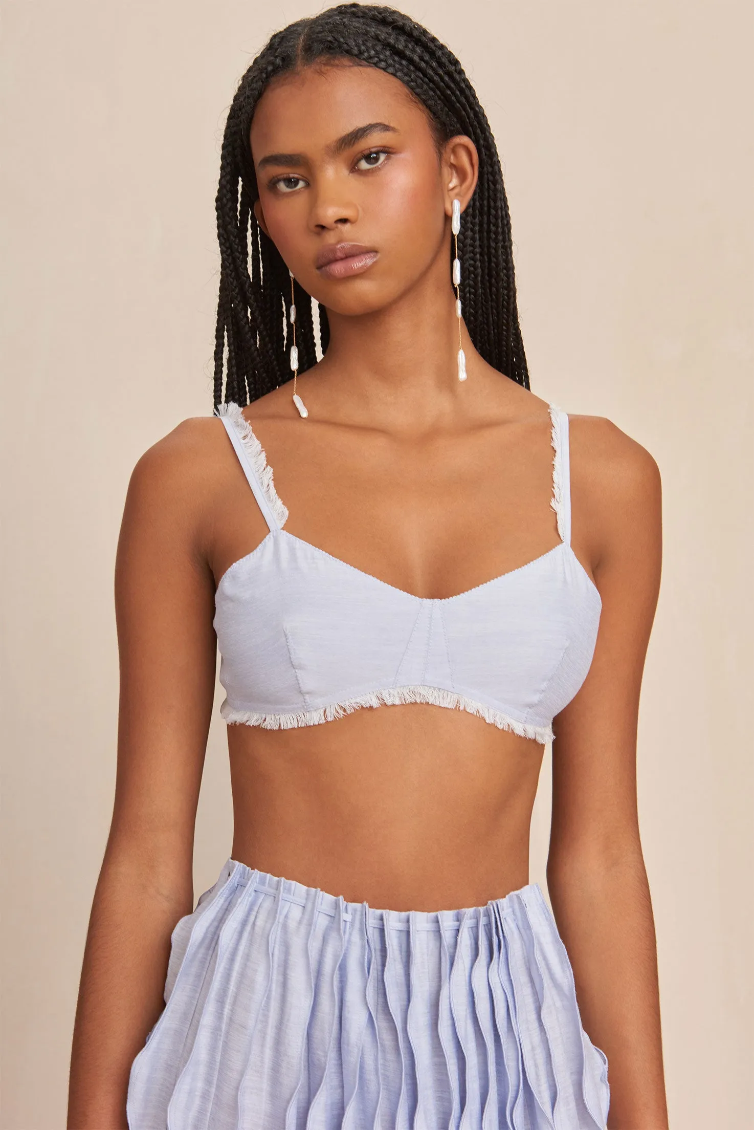 EZA TOP - MARINE sold by cult gaia