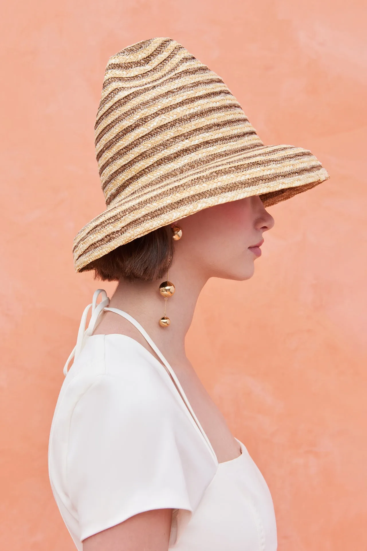 MAGDA HAT - SOIL MULTI | Parallel