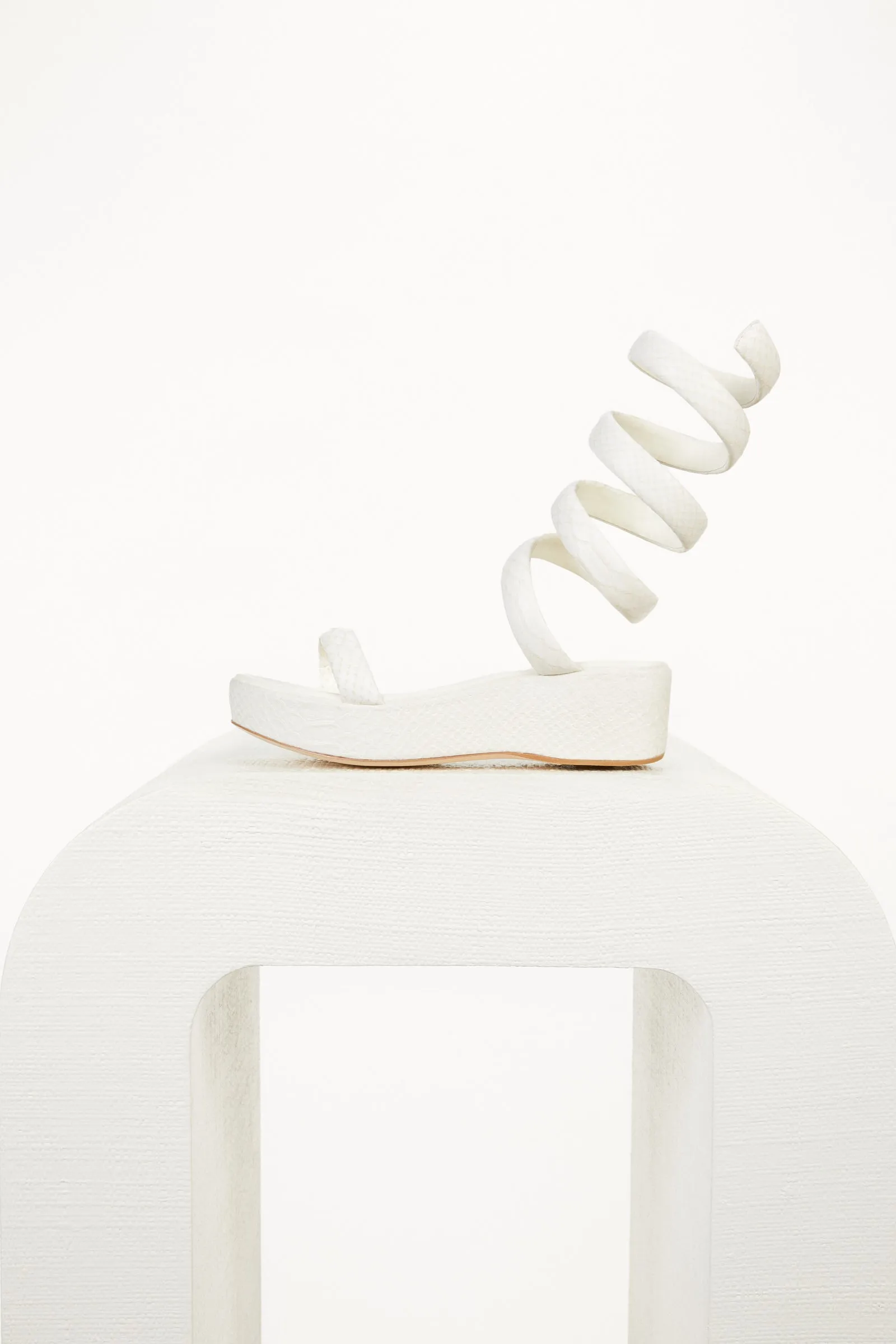 GABI SANDAL - CLOUD sold by cult gaia