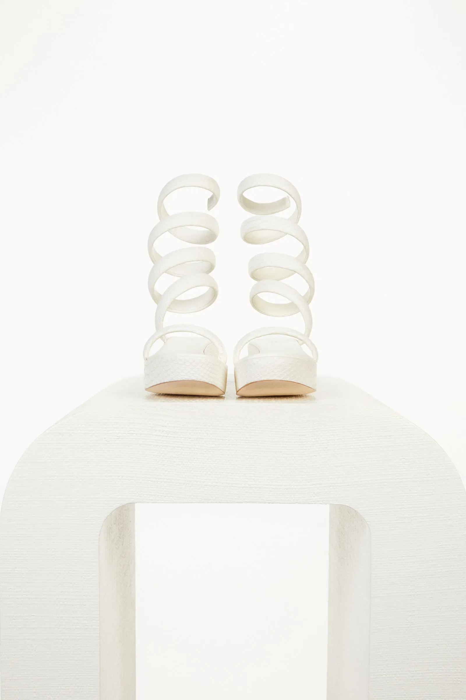 GABI SANDAL - CLOUD sold by cult gaia product image thumbnail 5