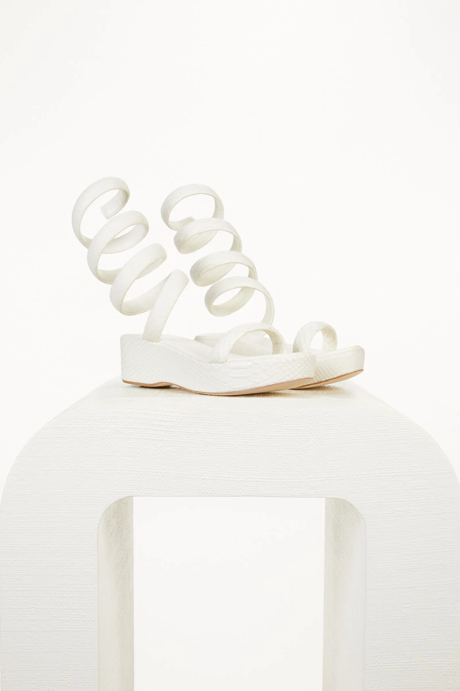 GABI SANDAL - CLOUD sold by cult gaia product image thumbnail 3