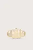 PUFFER CLUTCH - IVORY sold by Cult Gaia