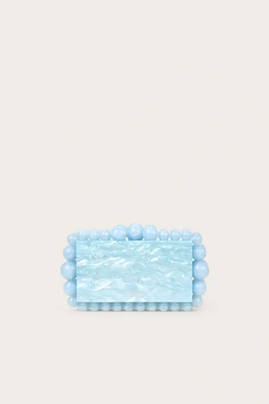 EOS CLUTCH - HYDRANGEA sold by cult gaia