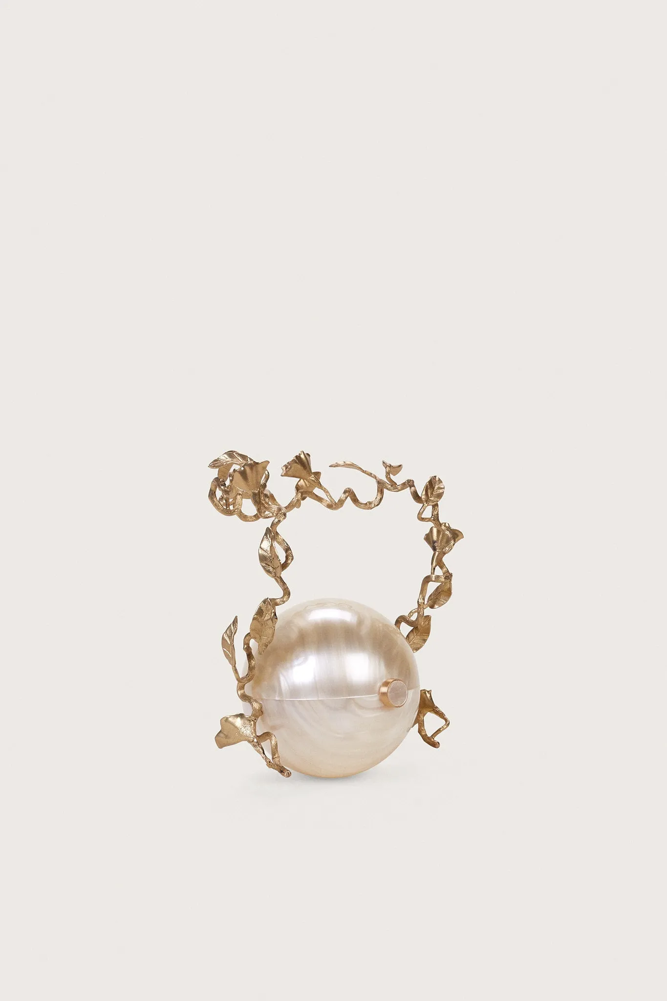 FANA PEARL BAG - IVORY sold by cult gaia product image thumbnail 2