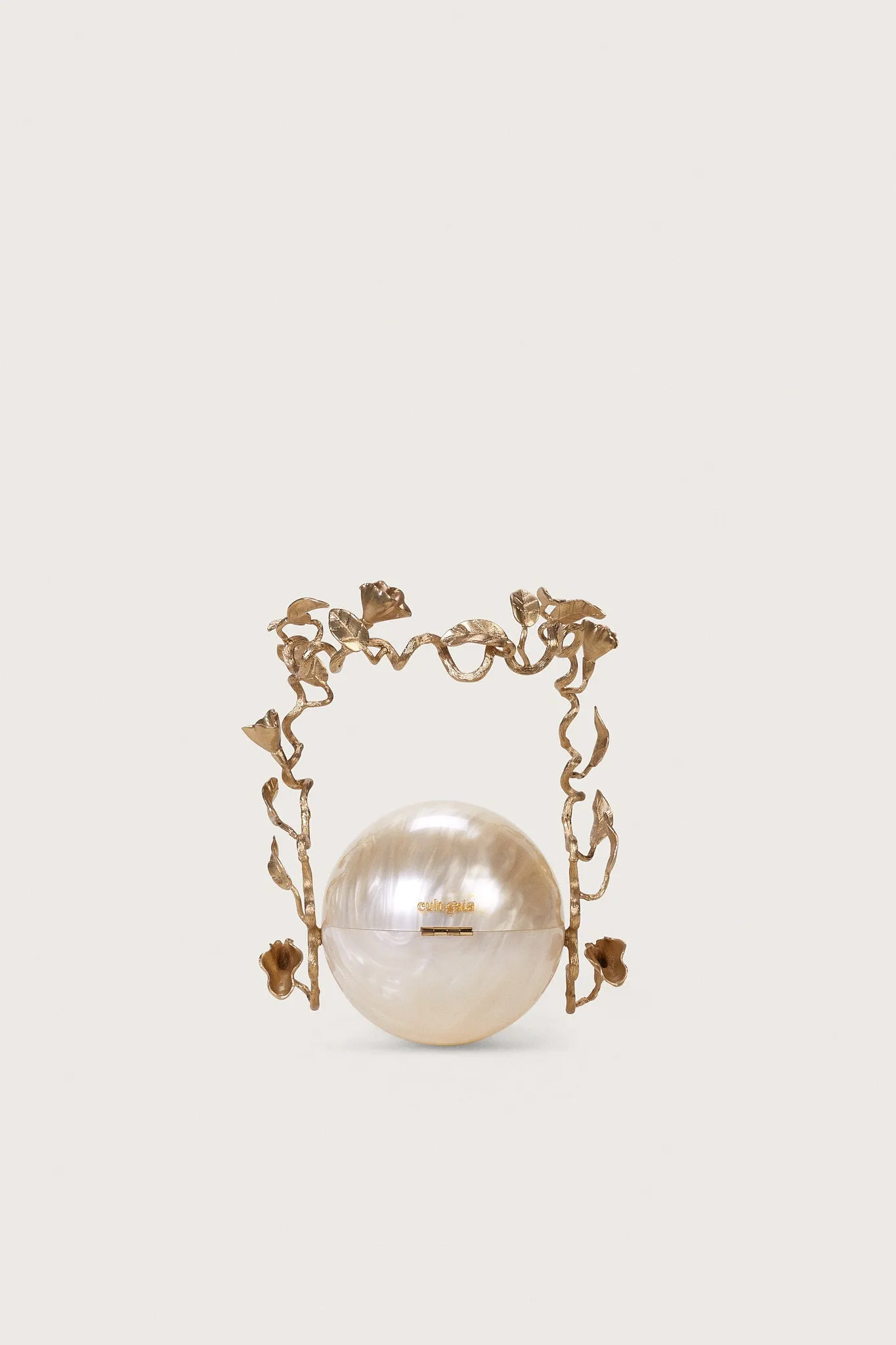 FANA PEARL BAG - IVORY sold by cult gaia product image thumbnail 3